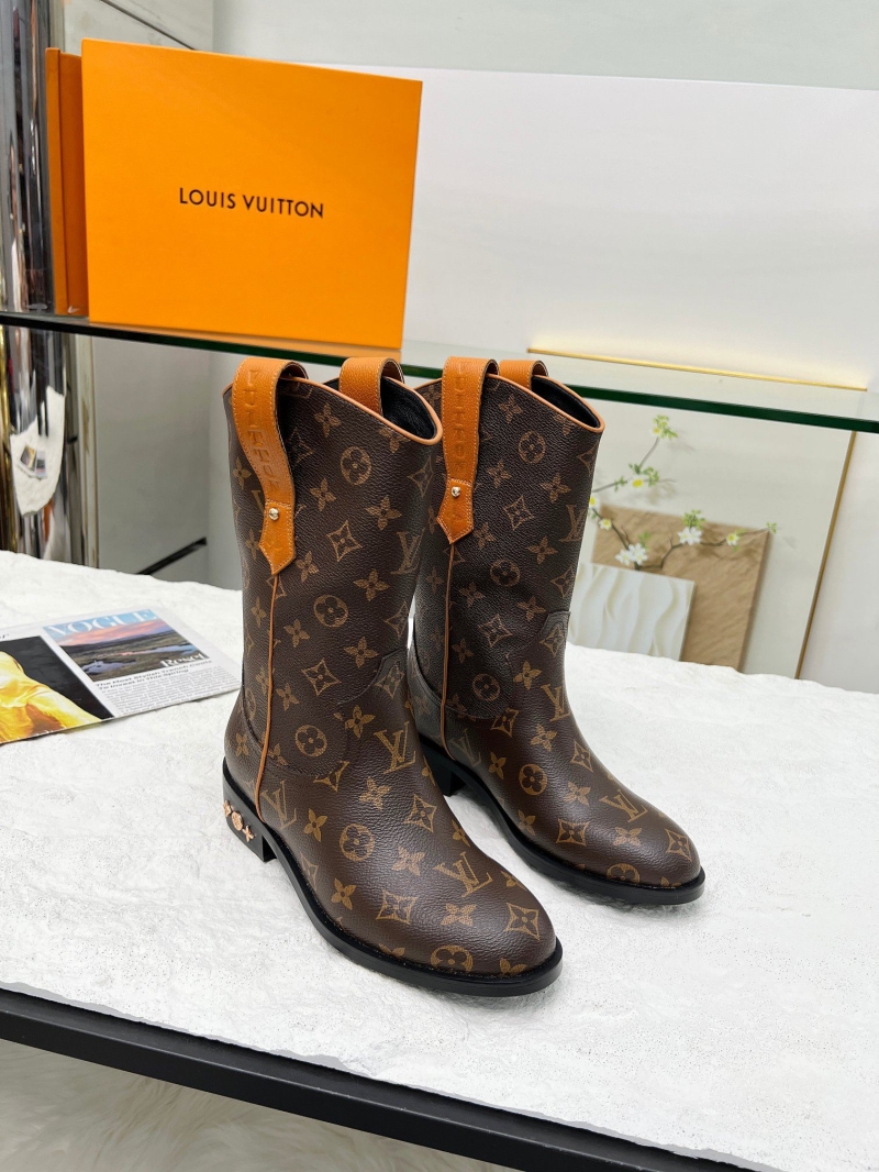 LV Boots